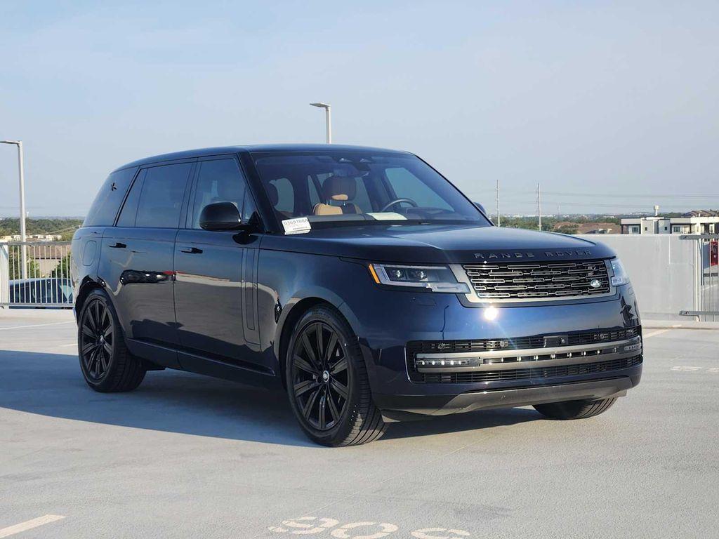 used 2023 Land Rover Range Rover car, priced at $99,990