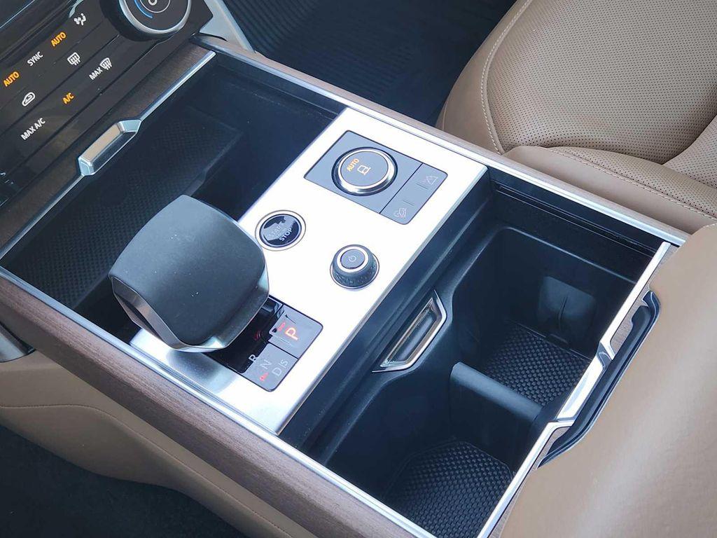 used 2023 Land Rover Range Rover car, priced at $99,990