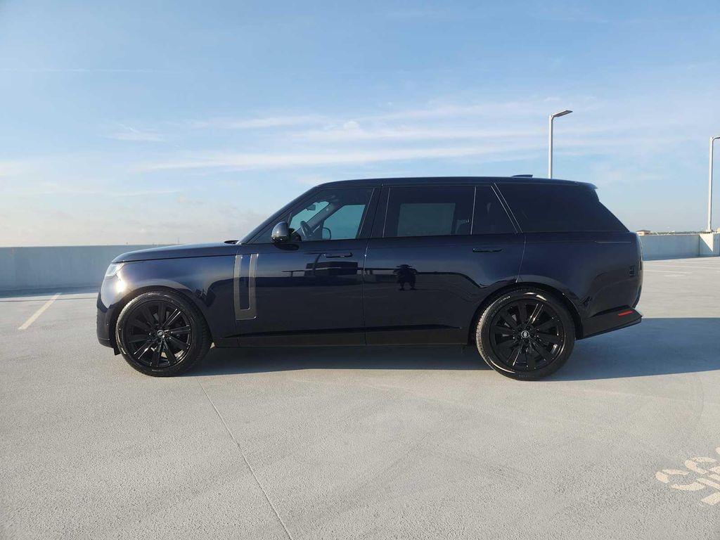 used 2023 Land Rover Range Rover car, priced at $99,990