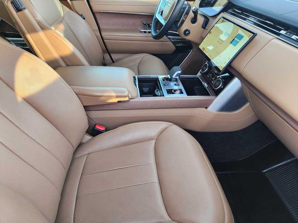 used 2023 Land Rover Range Rover car, priced at $99,990