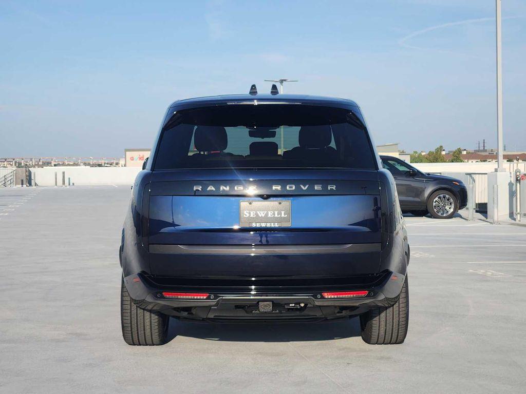 used 2023 Land Rover Range Rover car, priced at $99,990