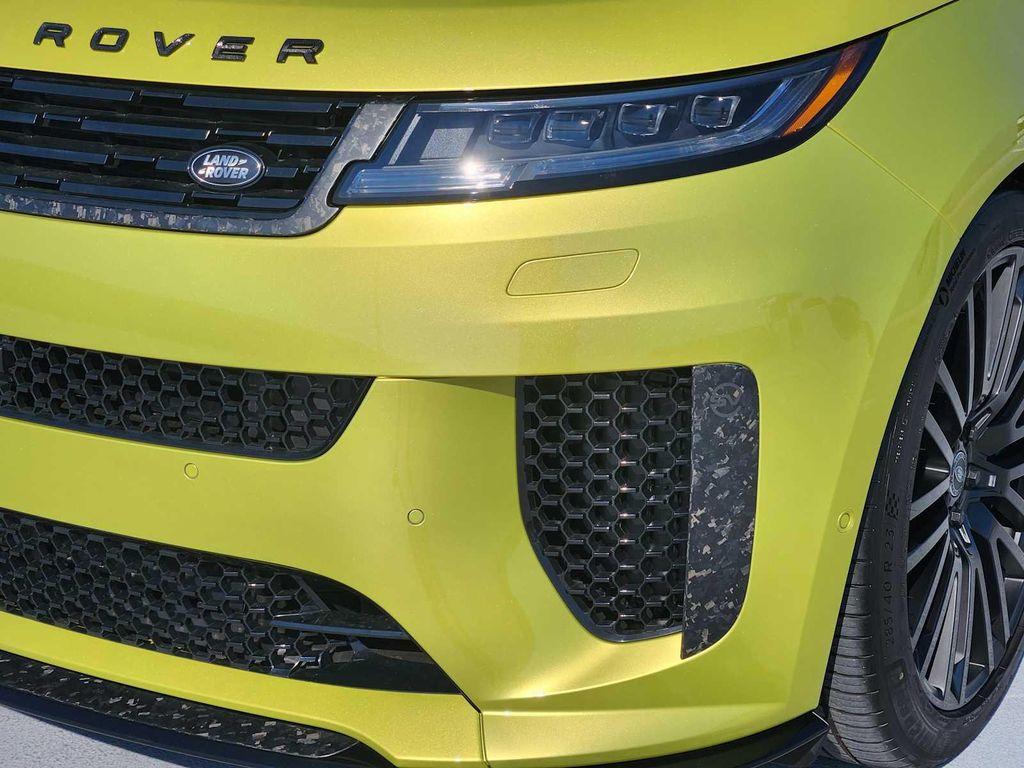 new 2025 Land Rover Range Rover Sport car, priced at $233,080