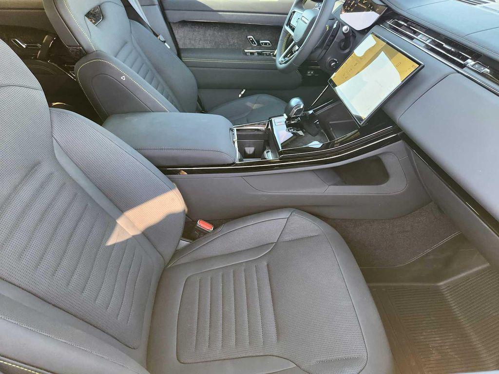 new 2025 Land Rover Range Rover Sport car, priced at $233,080