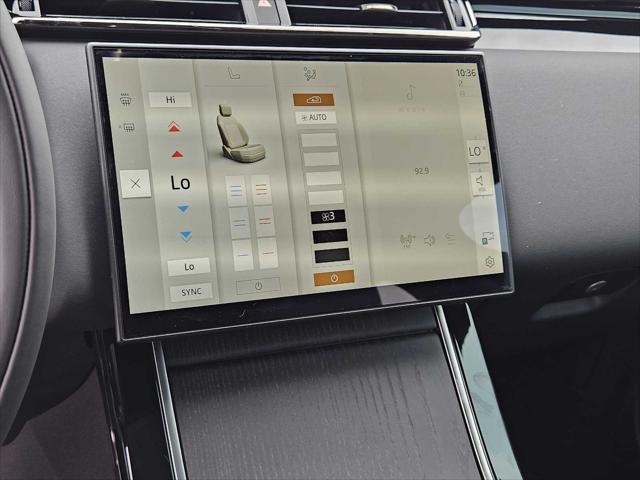 new 2026 Land Rover Range Rover Velar car, priced at $73,290