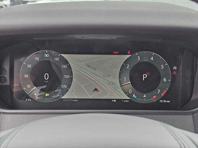 new 2026 Land Rover Range Rover Velar car, priced at $73,290