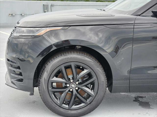 new 2026 Land Rover Range Rover Velar car, priced at $73,290