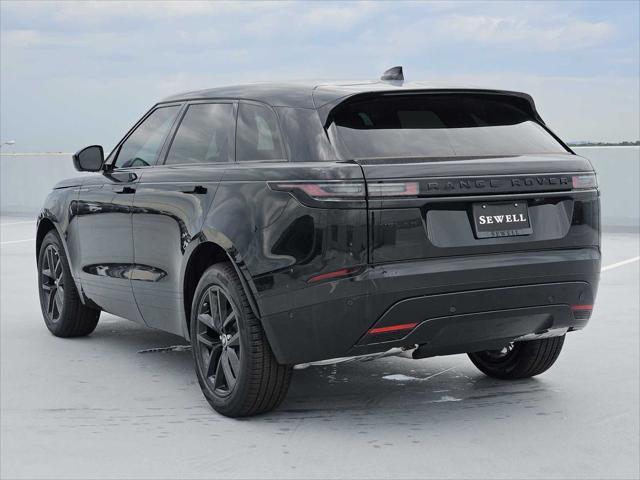 new 2026 Land Rover Range Rover Velar car, priced at $73,290