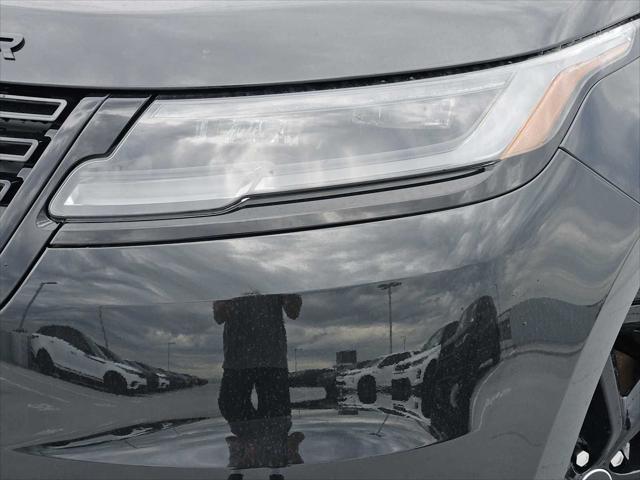 new 2026 Land Rover Range Rover Velar car, priced at $73,290