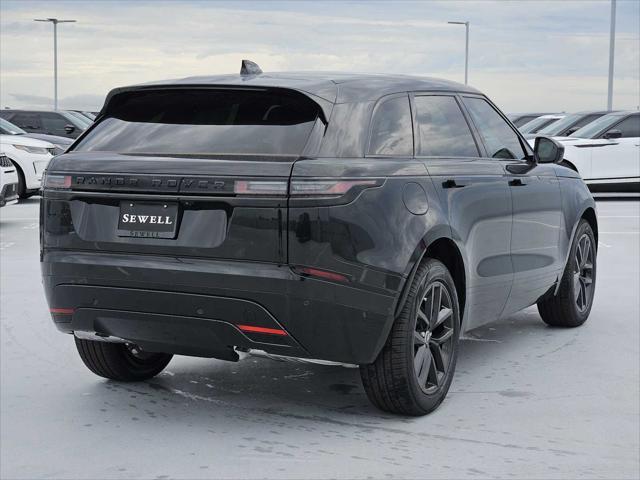new 2026 Land Rover Range Rover Velar car, priced at $73,290