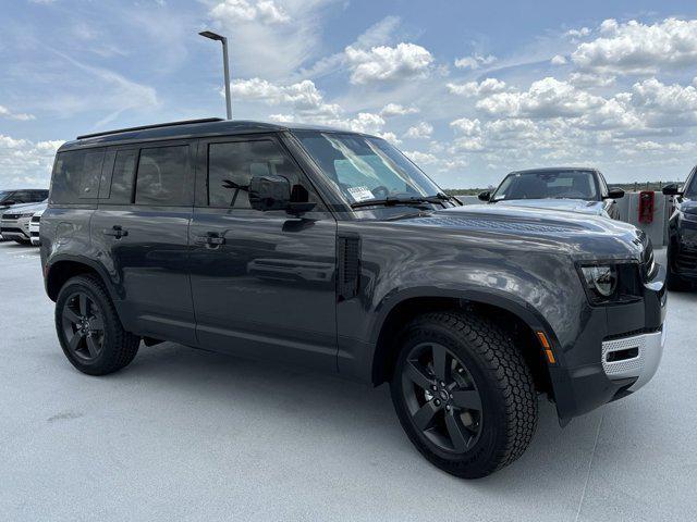 new 2024 Land Rover Defender car, priced at $80,528