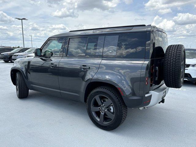 new 2024 Land Rover Defender car, priced at $80,528