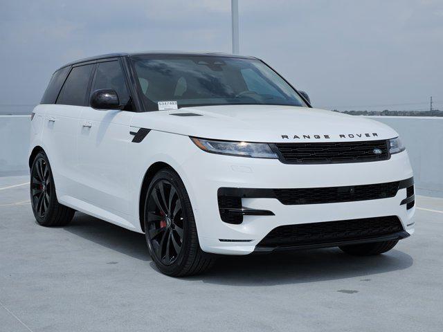 new 2025 Land Rover Range Rover Sport car