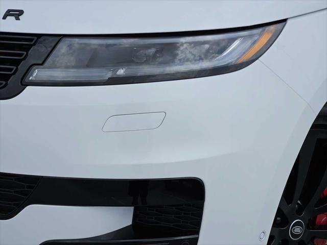 new 2025 Land Rover Range Rover Sport car, priced at $127,490