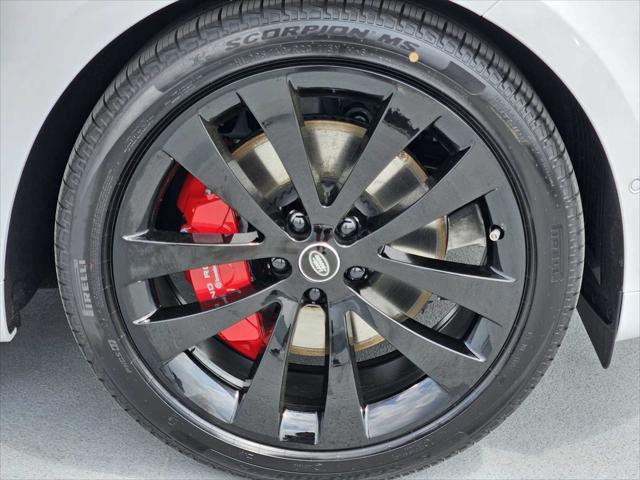 new 2025 Land Rover Range Rover Sport car, priced at $127,490