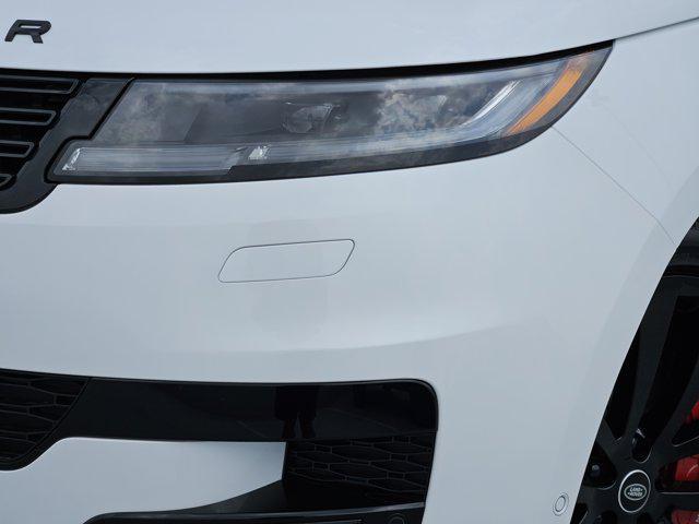 new 2025 Land Rover Range Rover Sport car