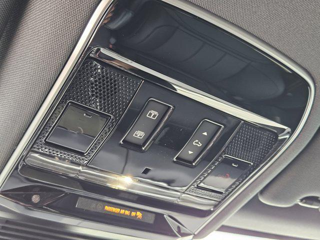 new 2025 Land Rover Range Rover Sport car