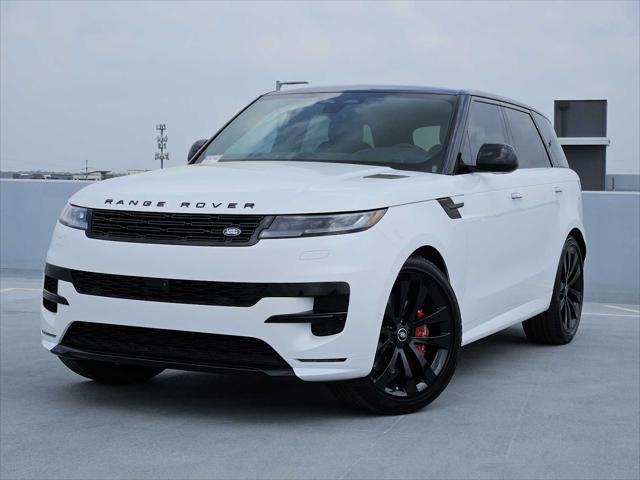 new 2025 Land Rover Range Rover Sport car, priced at $127,490