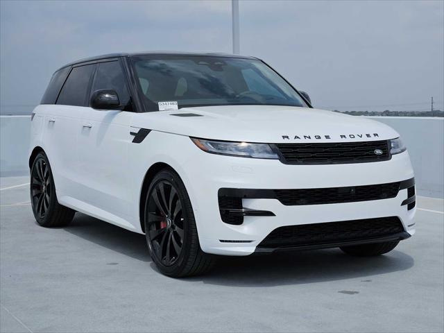 new 2025 Land Rover Range Rover Sport car, priced at $127,490