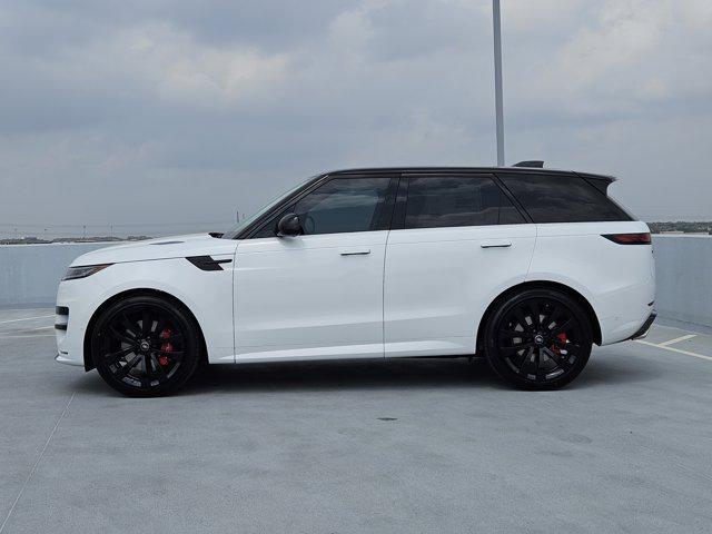 new 2025 Land Rover Range Rover Sport car