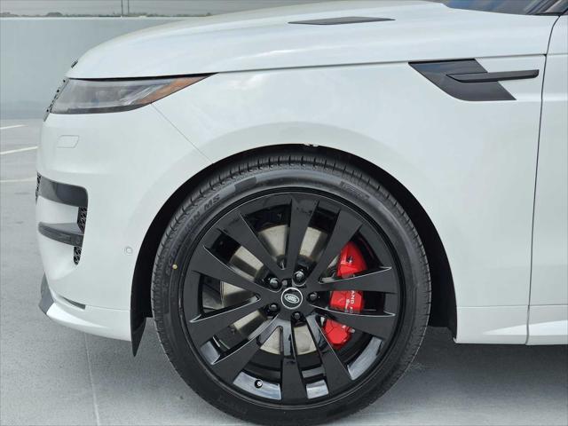 new 2025 Land Rover Range Rover Sport car, priced at $127,490