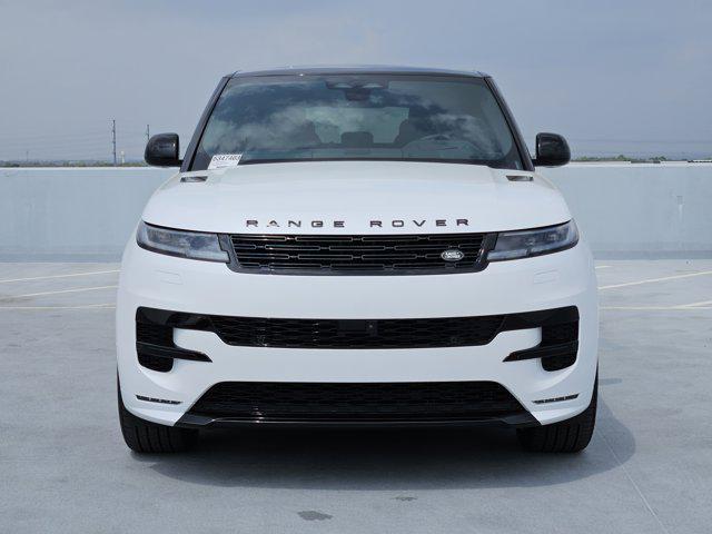 new 2025 Land Rover Range Rover Sport car