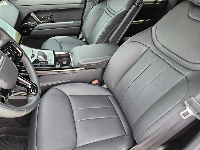 new 2025 Land Rover Range Rover Sport car, priced at $127,490