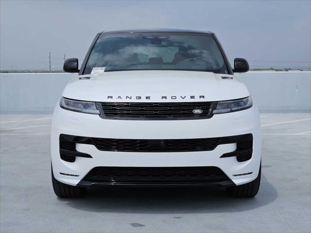 new 2025 Land Rover Range Rover Sport car, priced at $127,490