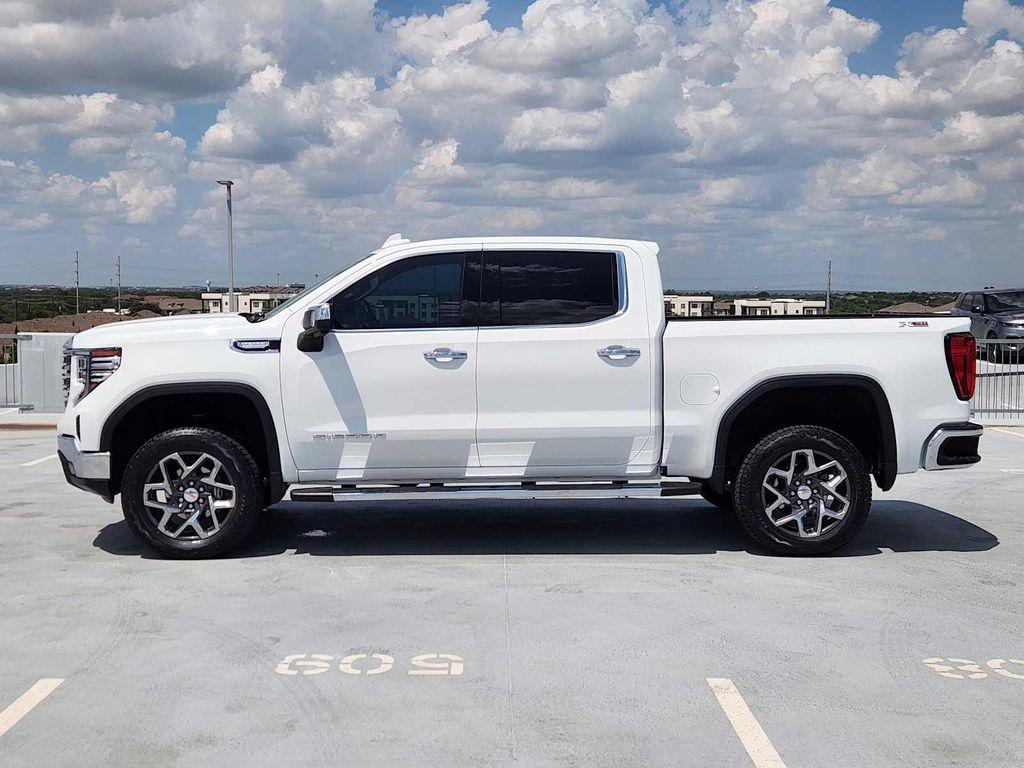 used 2023 GMC Sierra 1500 car, priced at $48,990