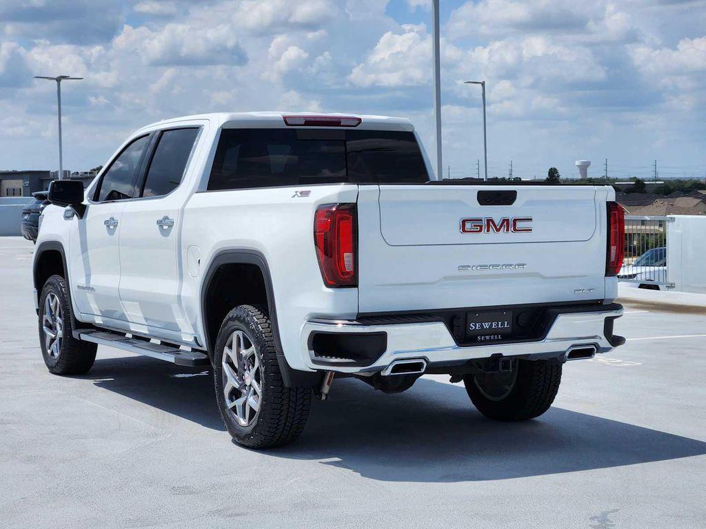 used 2023 GMC Sierra 1500 car, priced at $48,990