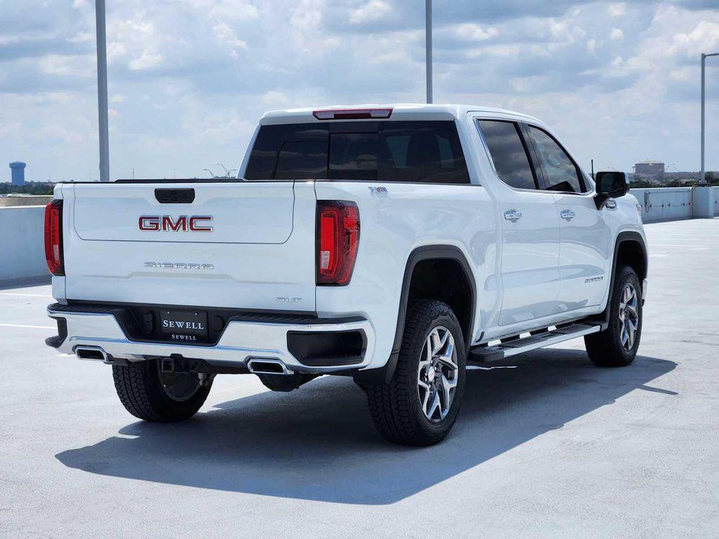used 2023 GMC Sierra 1500 car, priced at $48,990