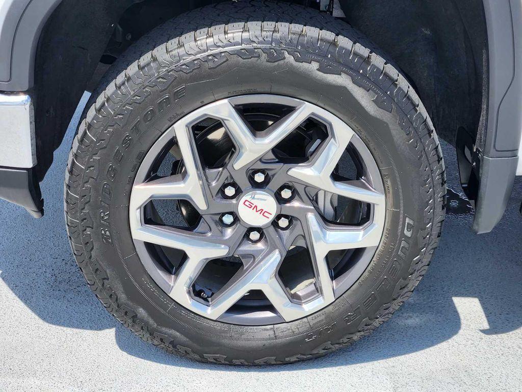 used 2023 GMC Sierra 1500 car, priced at $48,990