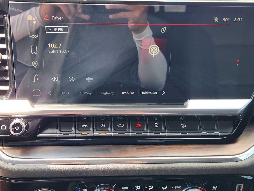used 2023 GMC Sierra 1500 car, priced at $48,990