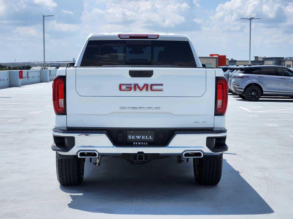 used 2023 GMC Sierra 1500 car, priced at $48,990