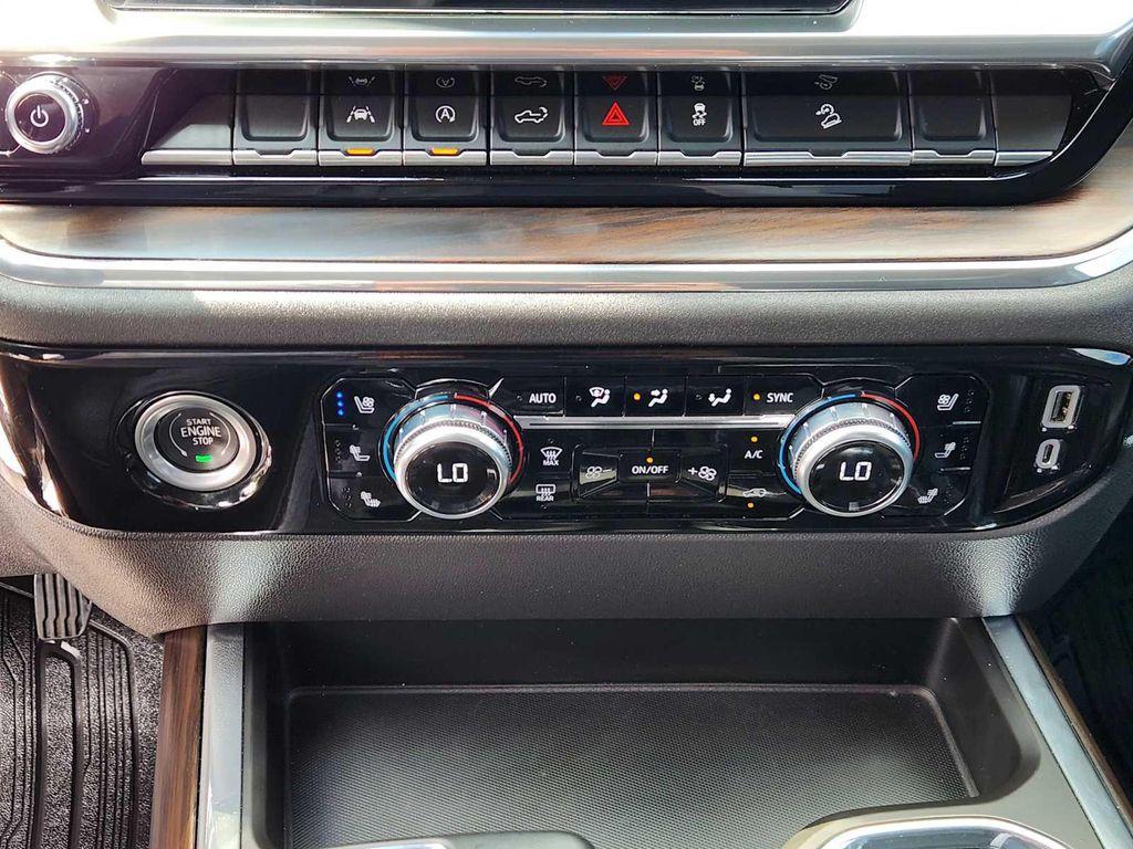 used 2023 GMC Sierra 1500 car, priced at $48,990