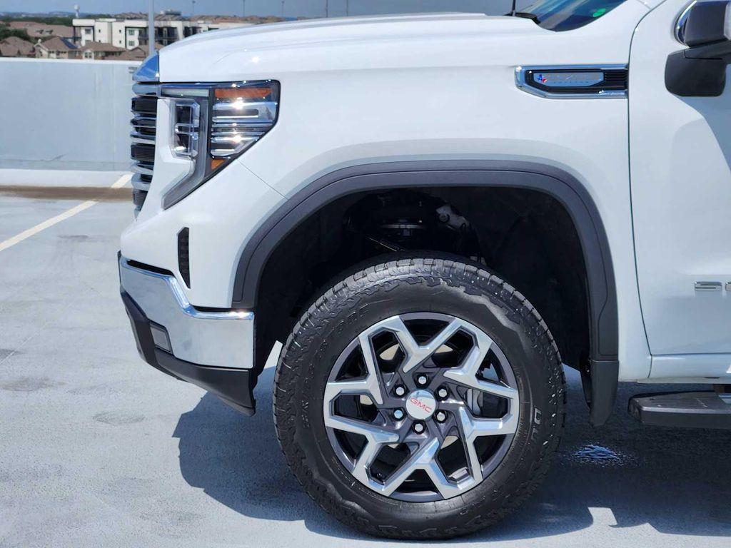 used 2023 GMC Sierra 1500 car, priced at $48,990