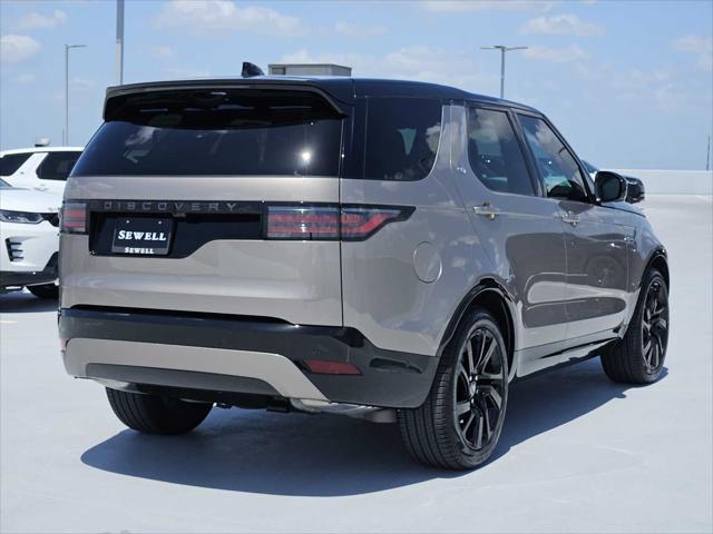 used 2025 Land Rover Discovery car, priced at $79,990