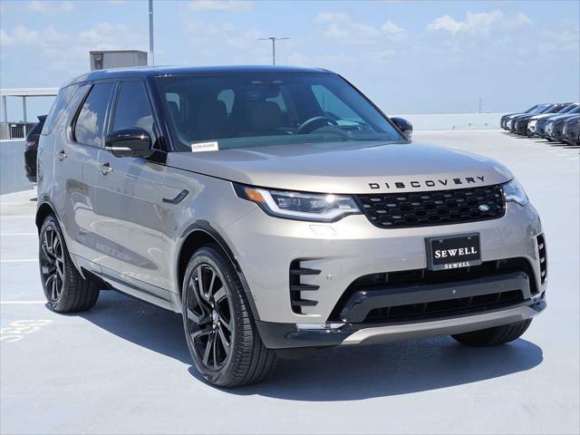 used 2025 Land Rover Discovery car, priced at $79,990