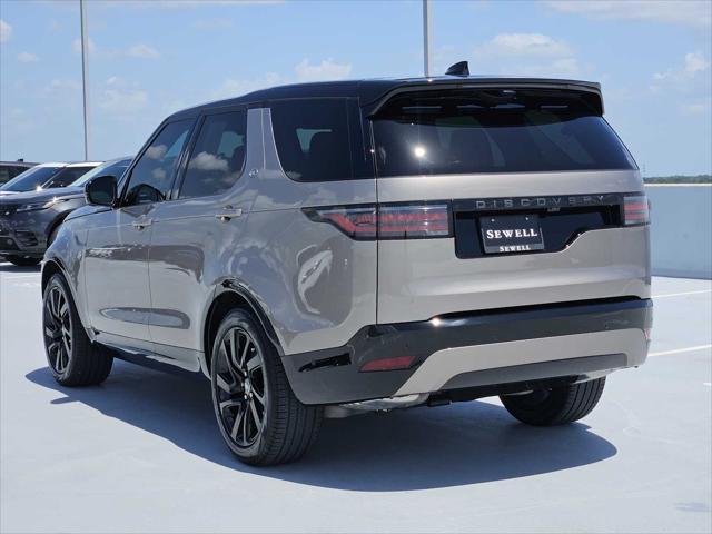 used 2025 Land Rover Discovery car, priced at $79,990