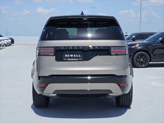 used 2025 Land Rover Discovery car, priced at $79,990