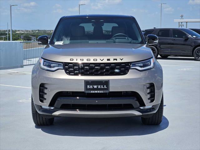 used 2025 Land Rover Discovery car, priced at $79,990