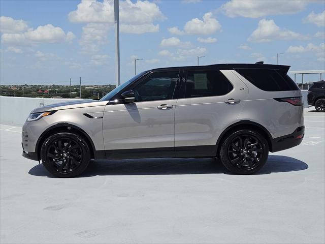used 2025 Land Rover Discovery car, priced at $79,990