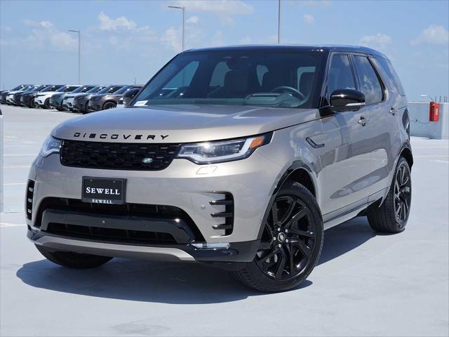 used 2025 Land Rover Discovery car, priced at $79,990