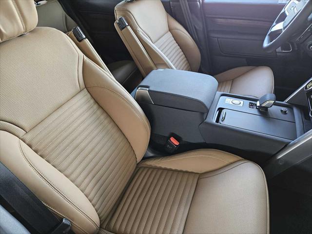 used 2025 Land Rover Discovery car, priced at $79,990