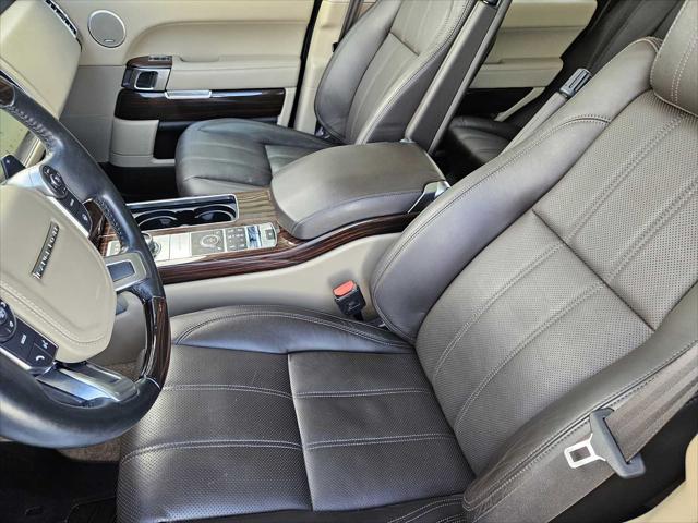 used 2017 Land Rover Range Rover car, priced at $29,990