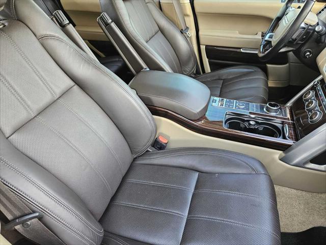 used 2017 Land Rover Range Rover car, priced at $29,990