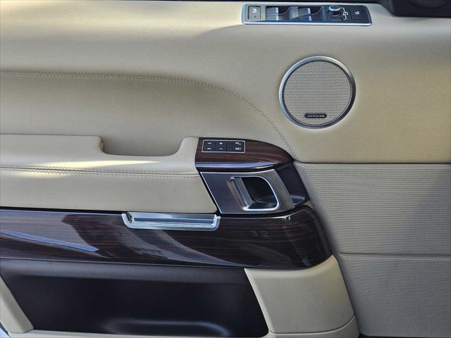 used 2017 Land Rover Range Rover car, priced at $29,990