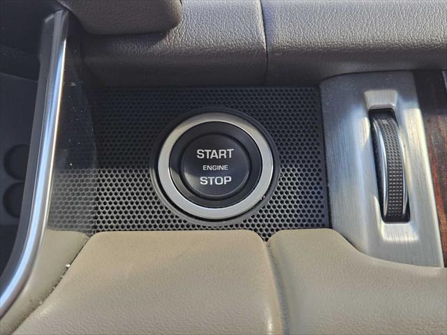 used 2017 Land Rover Range Rover car, priced at $29,990
