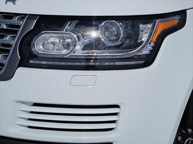 used 2017 Land Rover Range Rover car, priced at $29,990