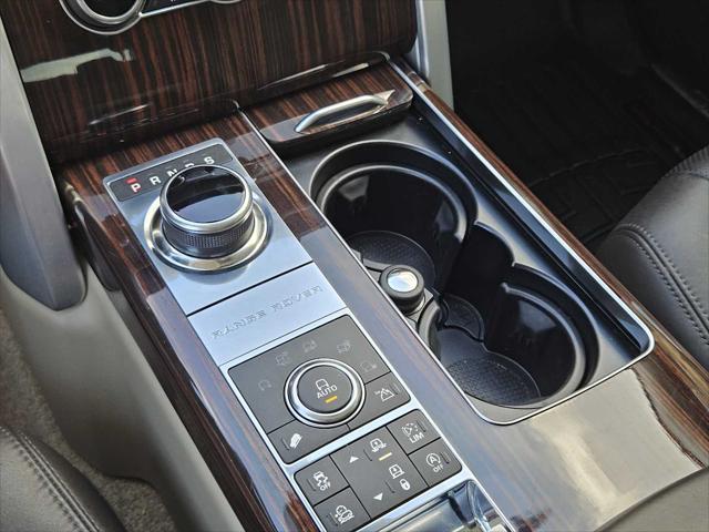 used 2017 Land Rover Range Rover car, priced at $29,990