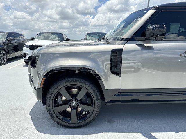 new 2024 Land Rover Defender car, priced at $95,488